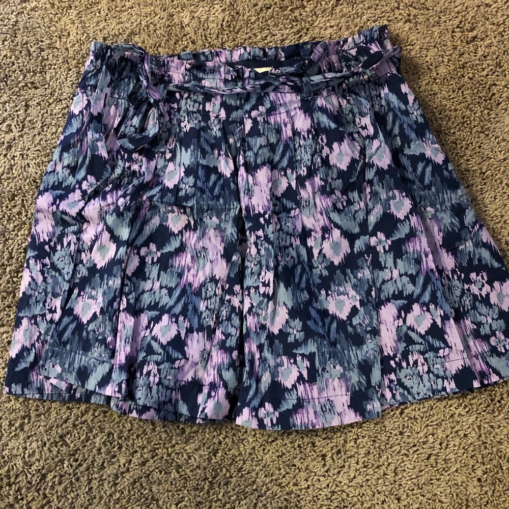 ON Floral Skirt- 8